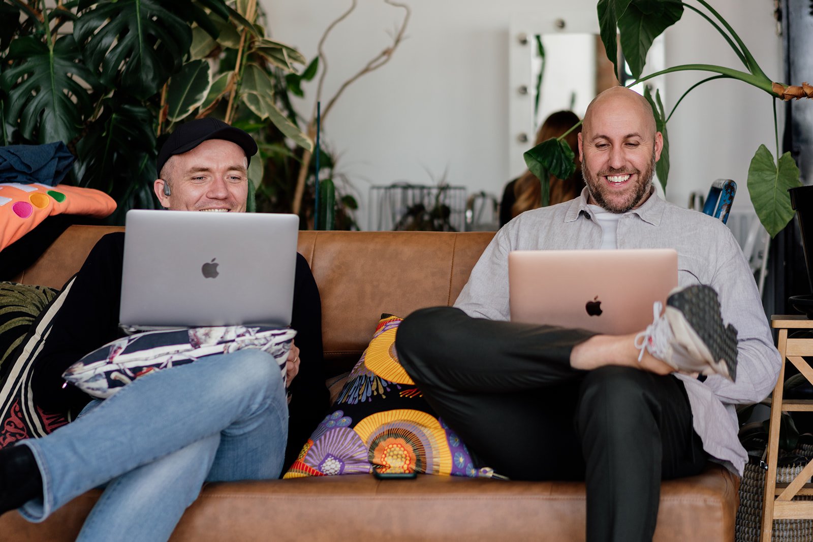 the rec hub team